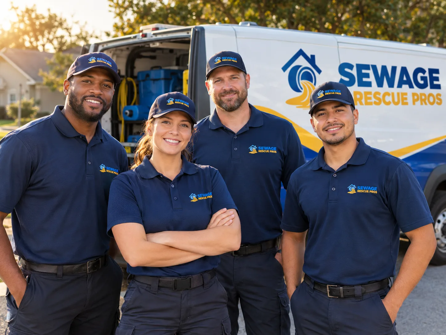 Sewage Backup Cleanup company in Stilwell, KS